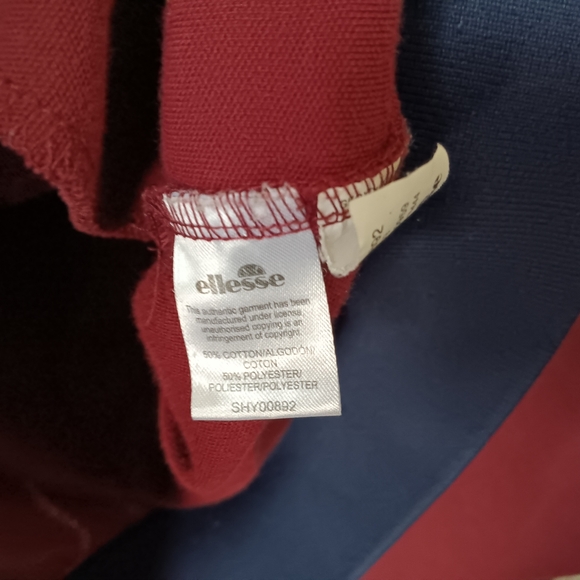 Ellesse Rimini Track Jacket - Picture 10 of 12